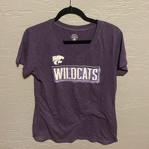 K-state wildcat T-shirt